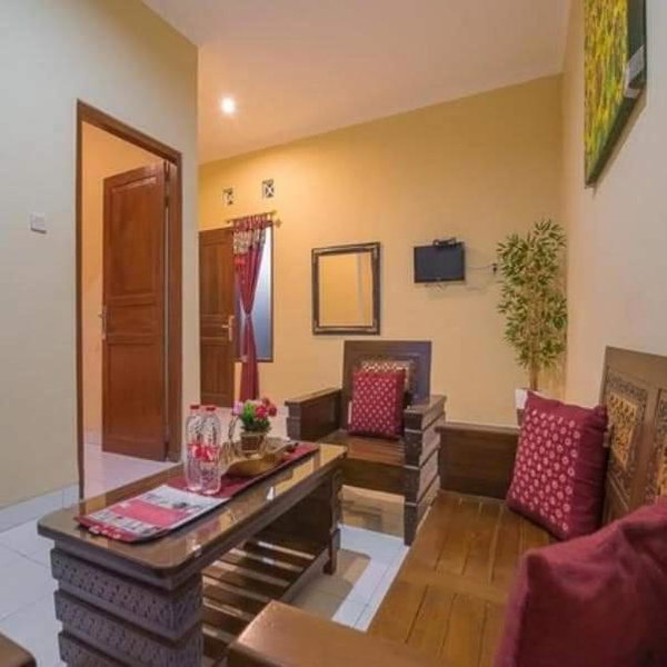Hotel Omah Cepit, Cepit, Indonesia