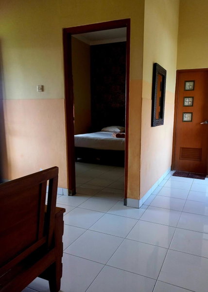Hotel Omah Cepit, Cepit, Indonesia