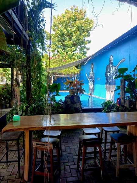 Hotel Omah Cepit, Cepit, Indonesia