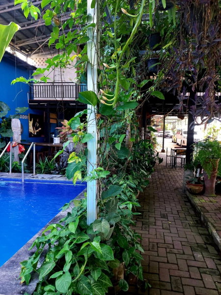 Hotel Omah Cepit, Cepit, Indonesia