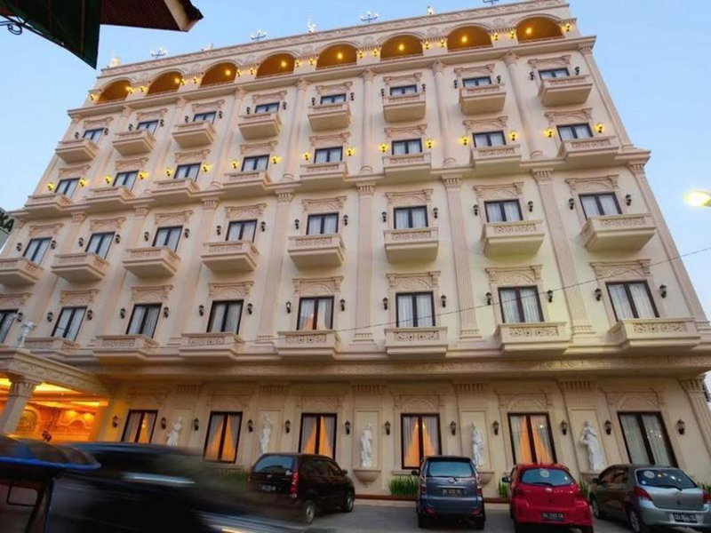 Hotel Grand Town, Makassar, Indonesia