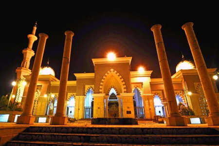 Hotel Grand Town, Makassar, Indonesia