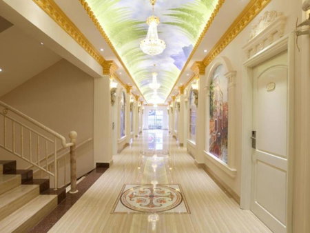 Hotel Grand Town, Makassar, Indonesia