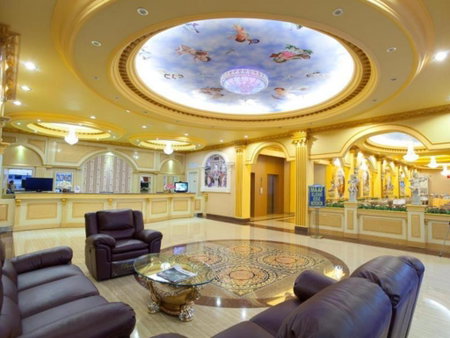 Hotel Grand Town, Makassar, Indonesia