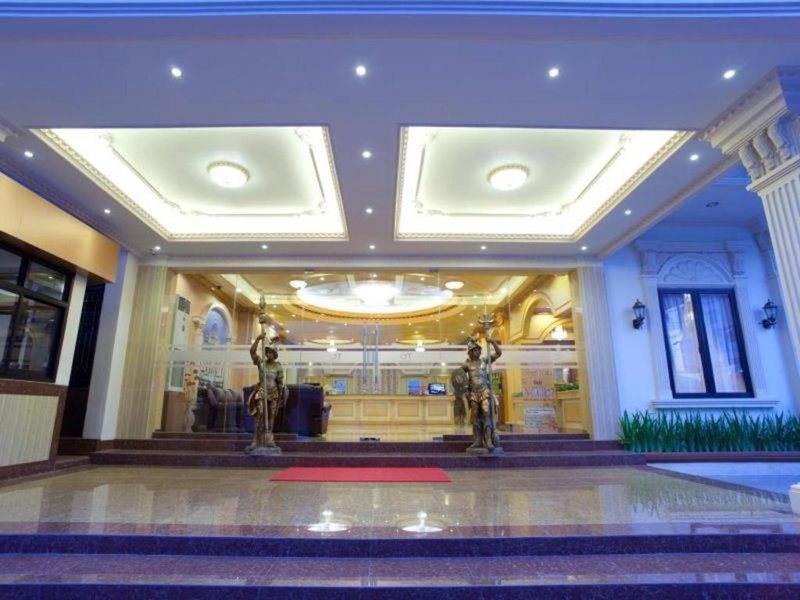 Hotel Grand Town, Makassar, Indonesia