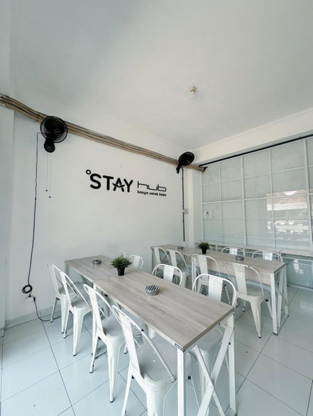 Stay Hub, Yogyakarta, Indonesia