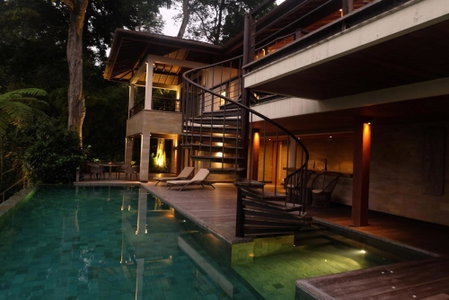 Gana Begawan Luxury Private Villa, Payangan, Indonesia