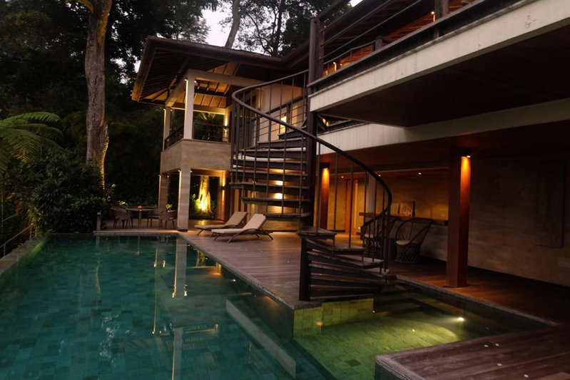 Gana Begawan Luxury Private Villa, Payangan, Indonesia