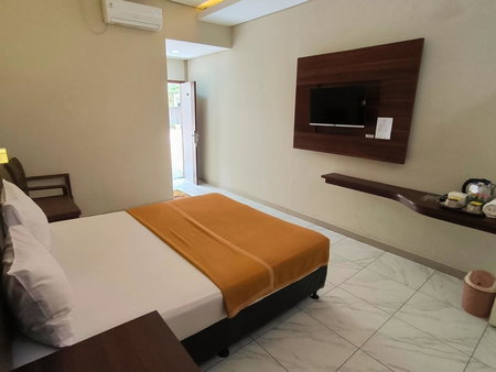 New Bandengan Beach Hotel, Jepara, Indonesia