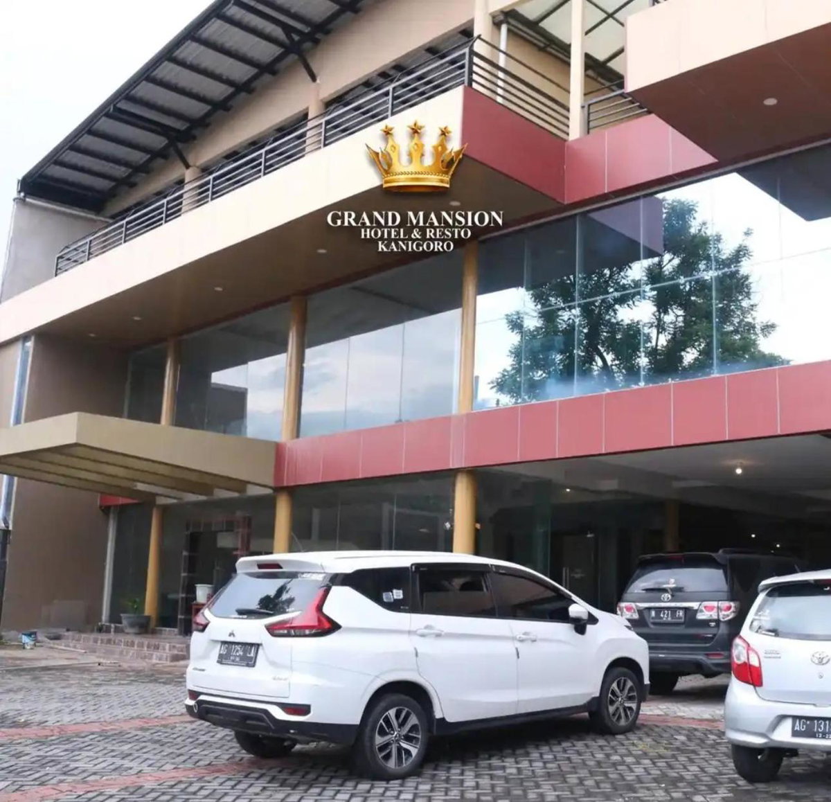 Hotel · Grand mansion II kanigoro, Kanigoro