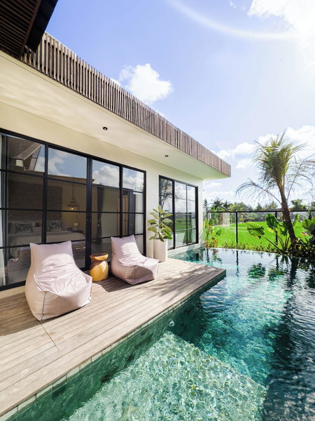 Nasha Stana Ricefields View, Ubud, Indonesia