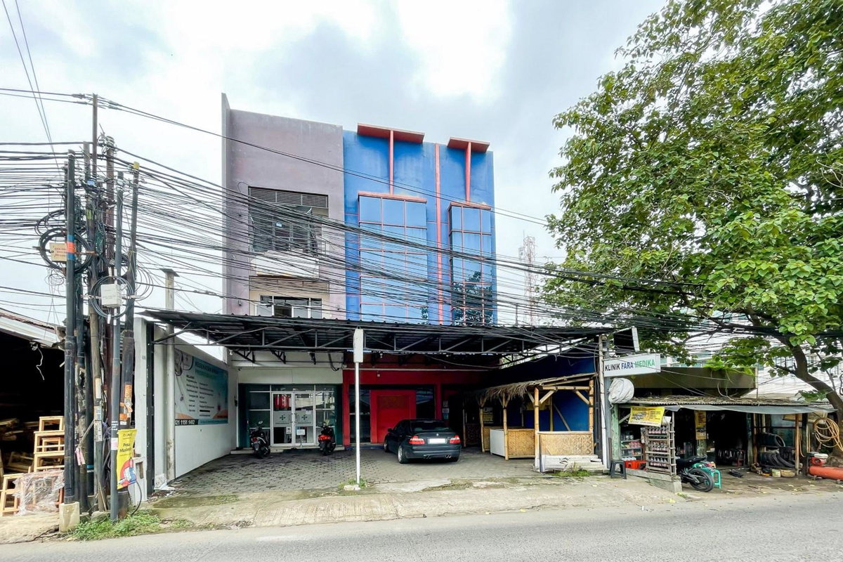 Hotel · Citara Jaya Guesthouse Mitra RedDoorz, Bekasi