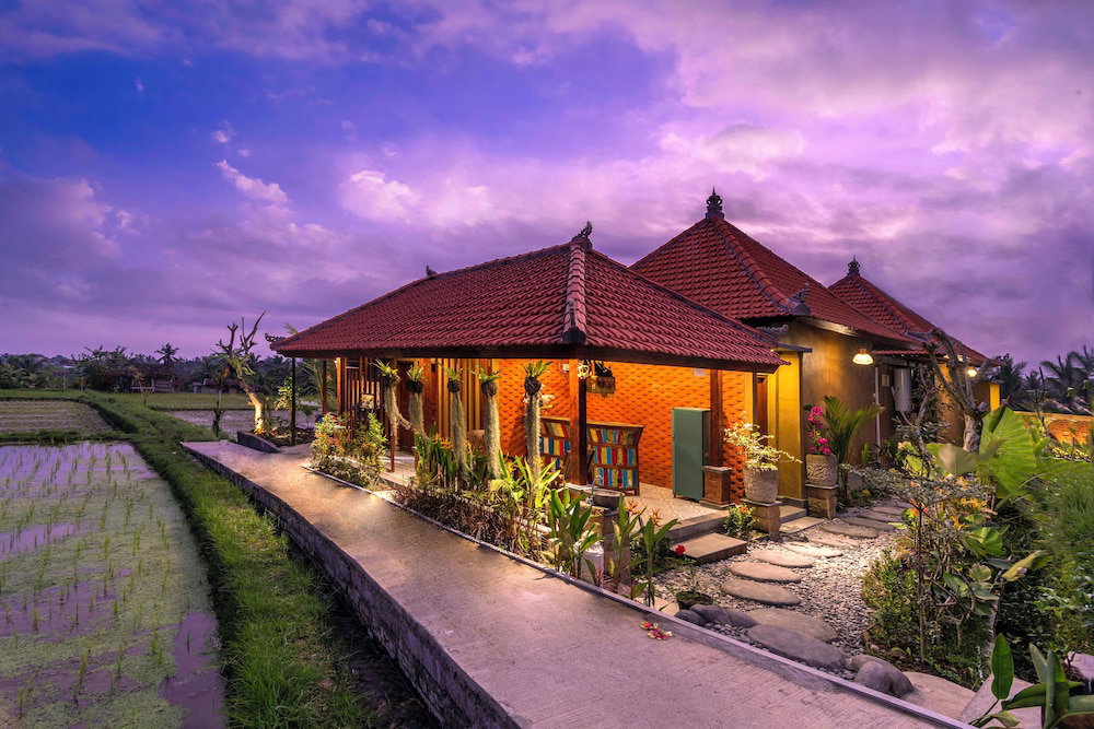 Hotel · Umesari Villa Sebatu by Uniquecations, Sebatu