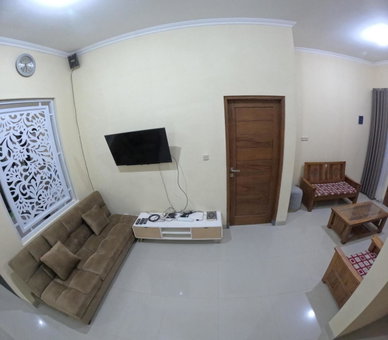 Green Palagan Homestay Jogja, Yogyakarta, Indonesia