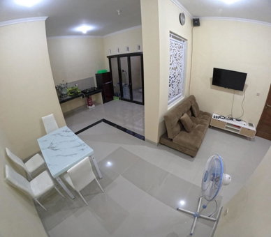 Green Palagan Homestay Jogja, Yogyakarta, Indonesia