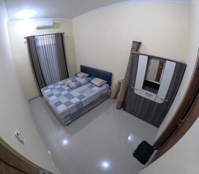 Green Palagan Homestay Jogja, Yogyakarta, Indonesia