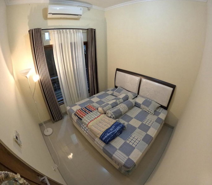 Green Palagan Homestay Jogja, Yogyakarta, Indonesia