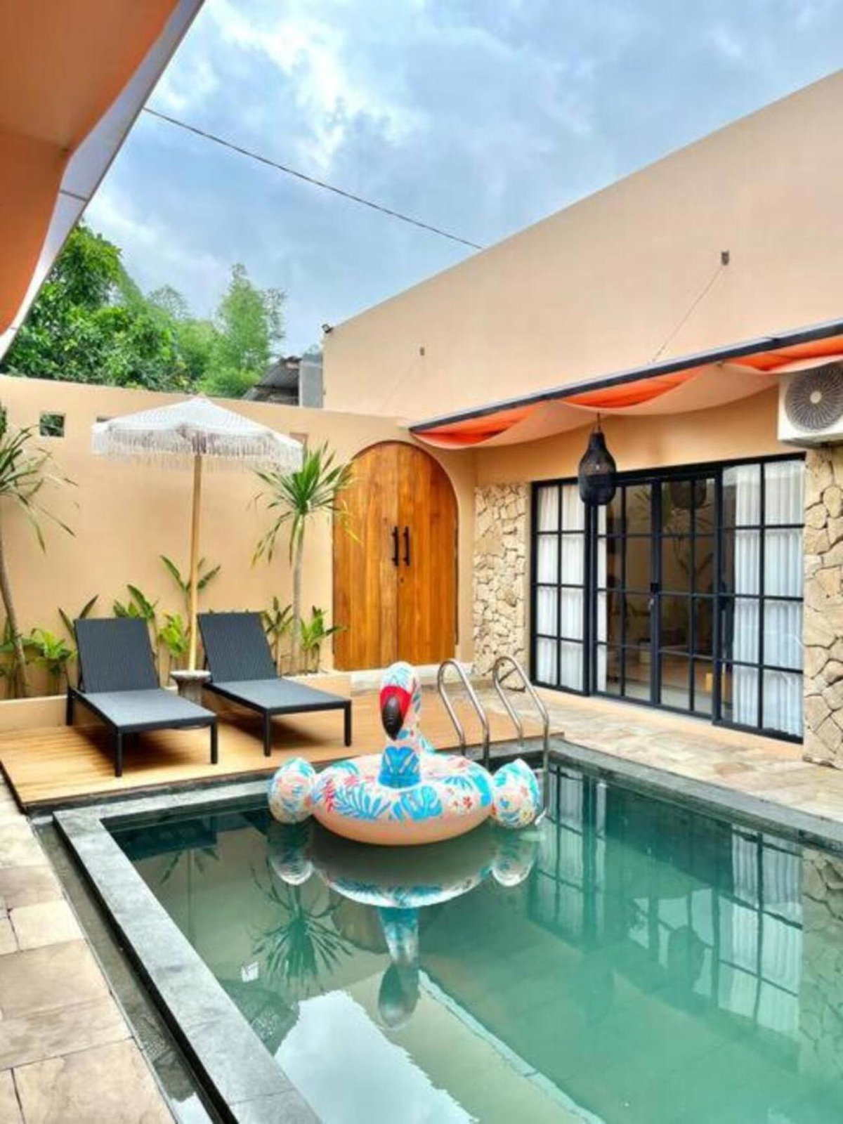 Hotel · Sampai Villa Sahara, Yogyakarta