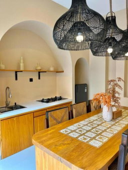 Sampai Villa Sahara, Yogyakarta, Indonesia