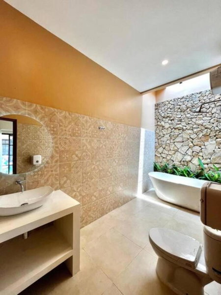 Sampai Villa Sahara, Yogyakarta, Indonesia