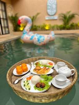 Sampai Villa Sahara, Yogyakarta, Indonesia