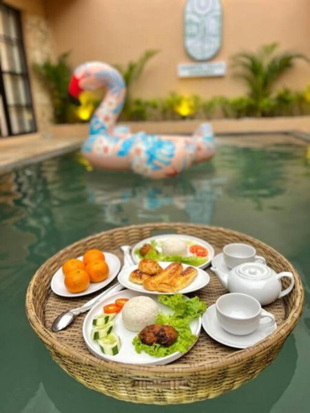 Sampai Villa Sahara, Yogyakarta, Indonesia