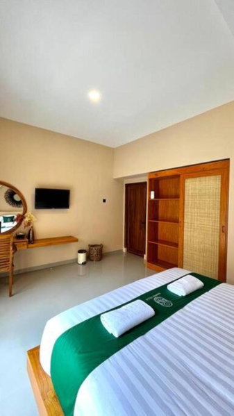 Sampai Villa Sahara, Yogyakarta, Indonesia