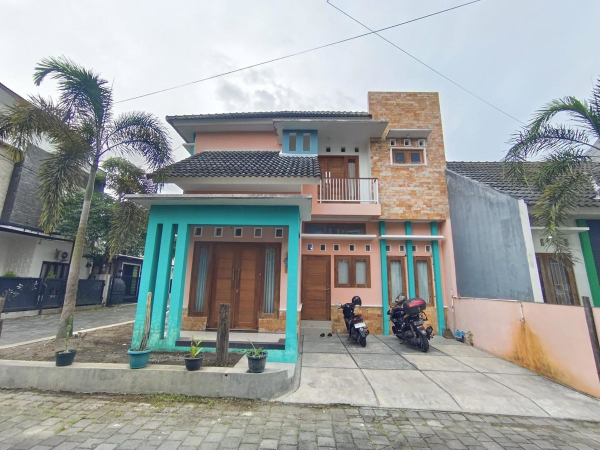 Hotel · Damai Residence Homestay Jogja, Ngaglik