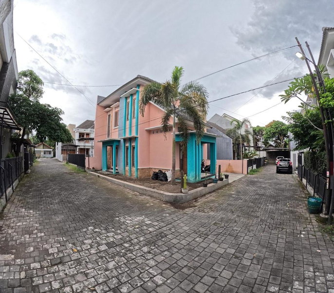 Damai Residence Homestay Jogja, Ngaglik, Indonesia