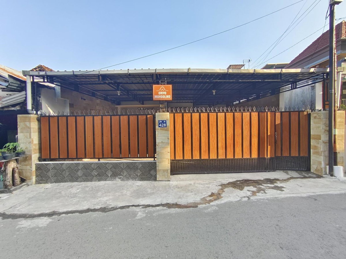 Griyo Mondoliko Homestay Jogja, Indonesia