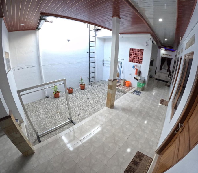 Griyo Mondoliko Homestay Jogja, Yogyakarta, Indonesia