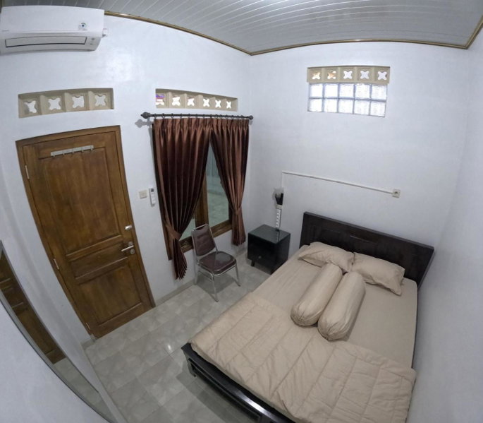 Griyo Mondoliko Homestay Jogja, Yogyakarta, Indonesia