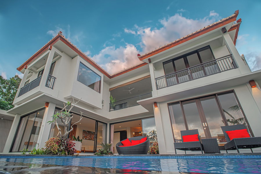 Mahadewi Sunset Villa, Ubud, Indonesia