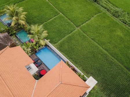 Mahadewi Sunset Villa, Ubud, Indonesia