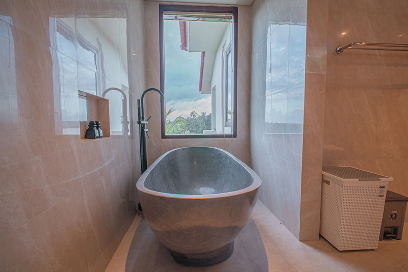 Mahadewi Sunset Villa, Ubud, Indonesia