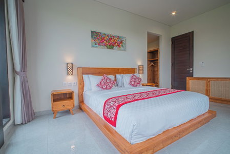 Mahadewi Sunset Villa, Ubud, Indonesia