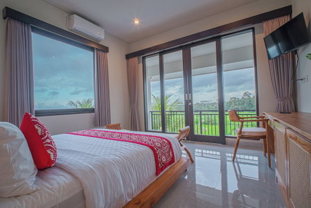 Mahadewi Sunset Villa, Ubud, Indonesia