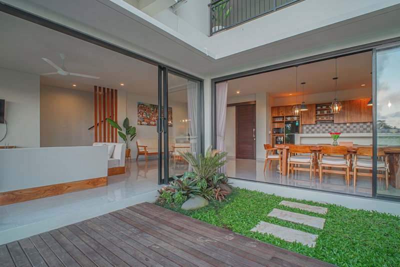 Mahadewi Sunset Villa, Ubud, Indonesia