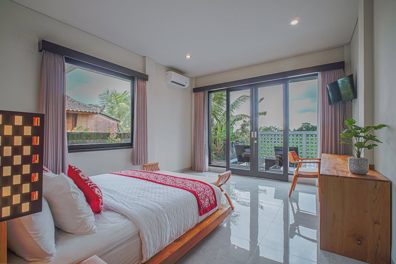 Mahadewi Sunset Villa, Ubud, Indonesia