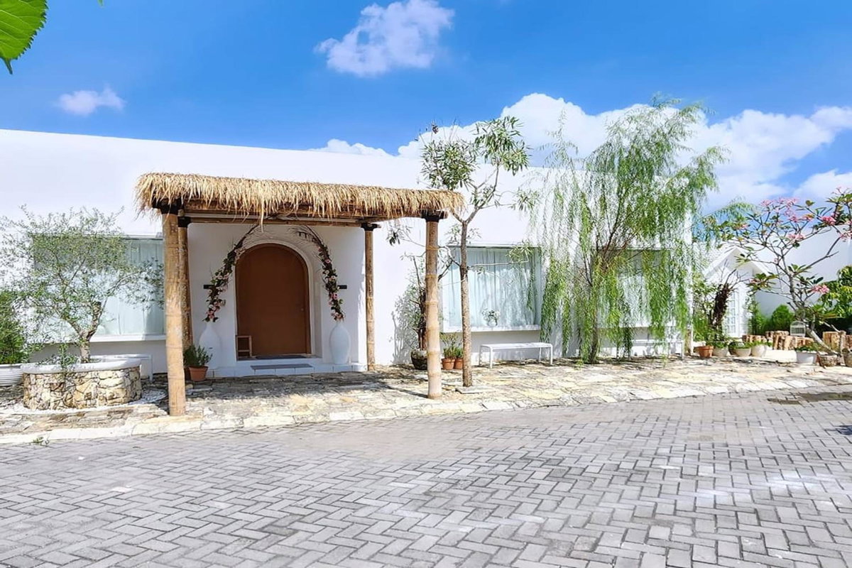 Hotel · Floraison Living Villa Yogyakarta, Ngaglik
