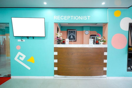 Sans Hotel Bougenville Lampung, Lampung, Indonesia