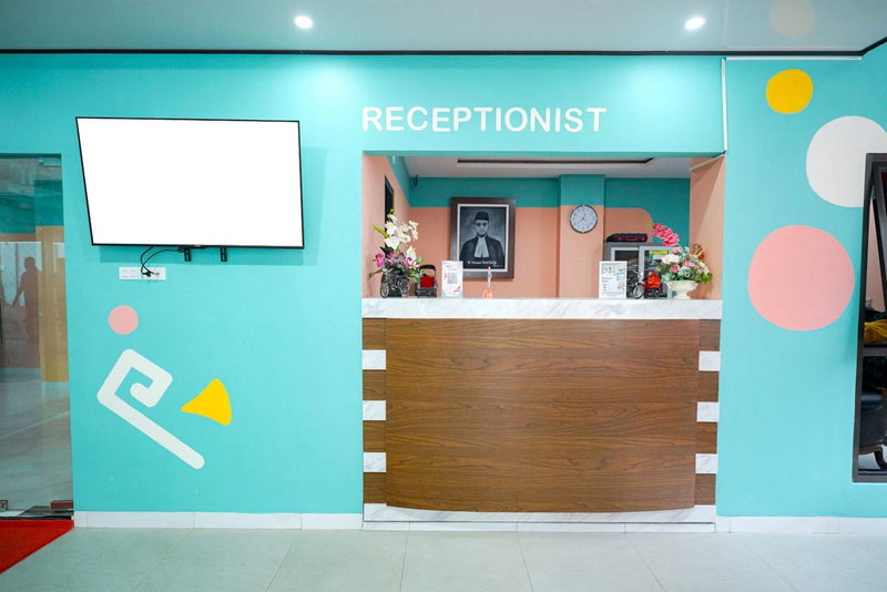 Sans Hotel Bougenville Lampung, Lampung, Indonesia