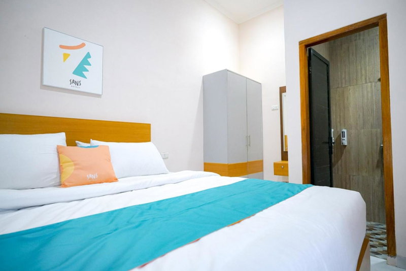 Sans Hotel Bougenville Lampung, Lampung, Indonesia