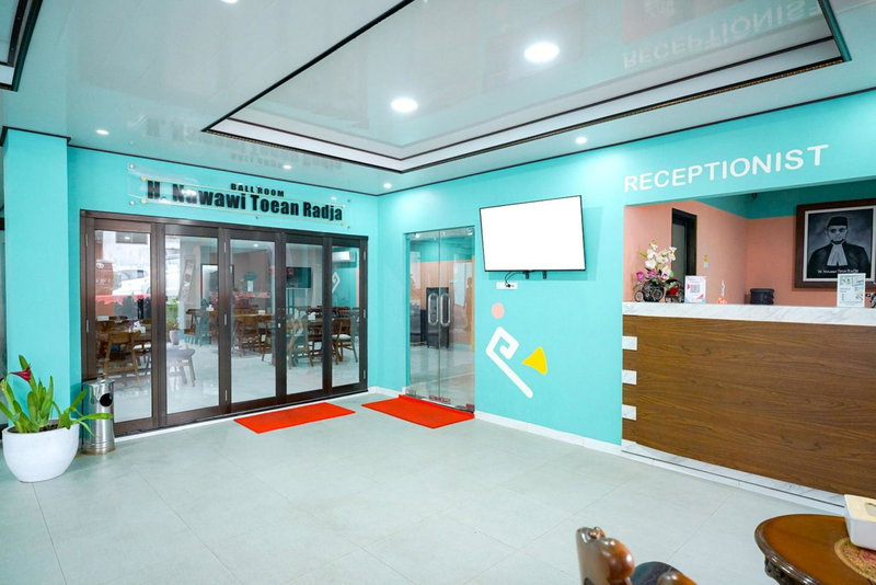 Sans Hotel Bougenville Lampung, Lampung, Indonesia