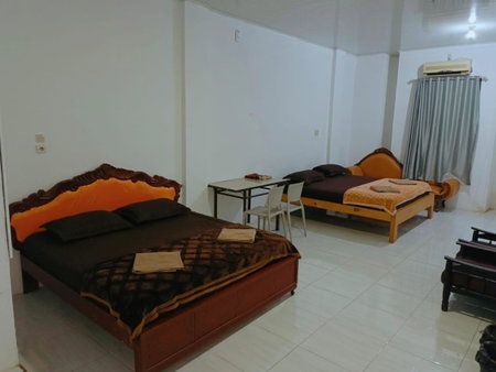 Seunia Hotel, Lamnyong, Indonesia