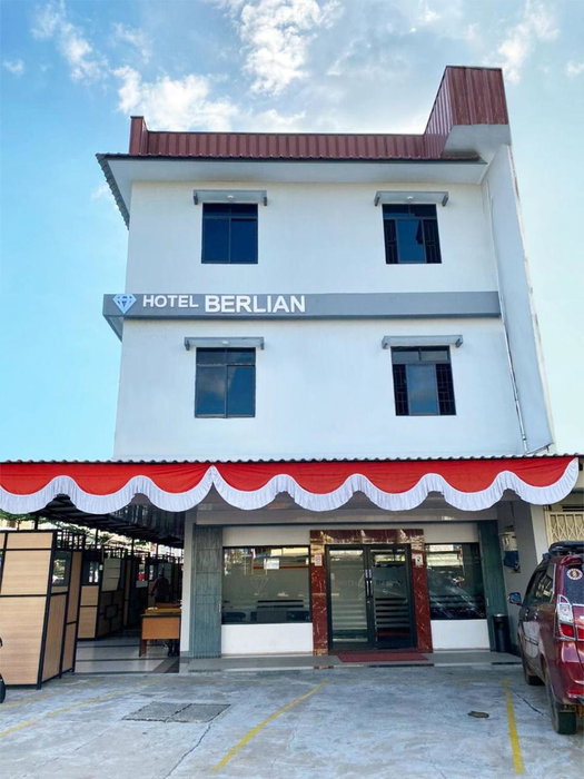 Hotel Berlian Pontianak, Pontianak, Indonesia