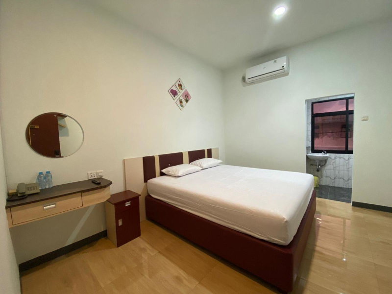 Hotel Berlian Pontianak, Pontianak, Indonesia