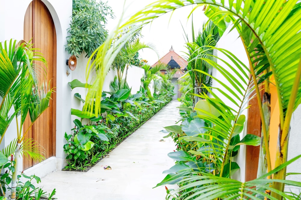 Hotel · Ersanea Villas Seseh, Cemagi