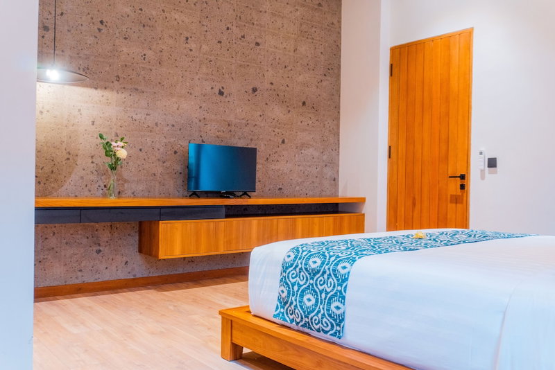 Ersanea Villas Seseh, Cemagi, Indonesia