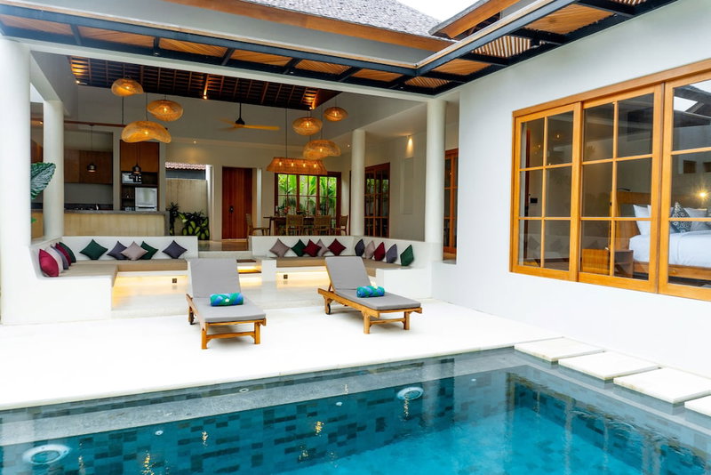 Ersanea Villas Seseh, Cemagi, Indonesia